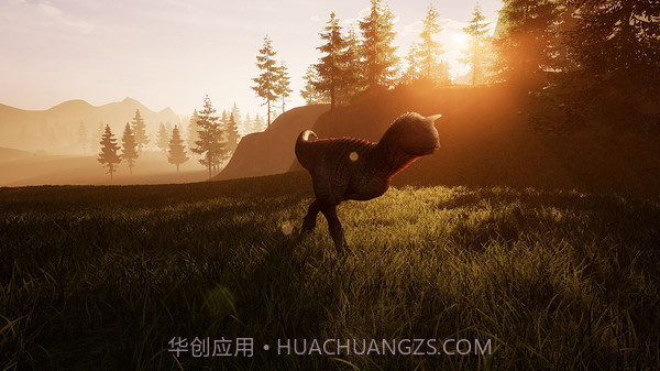 The Isle正式版截图2 The Isle正式版截图2