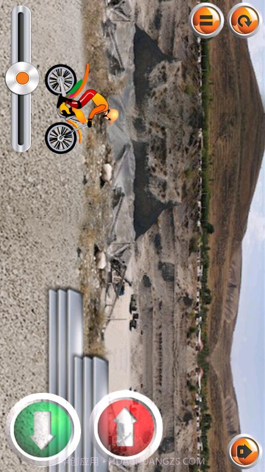 特技赛车游戏截图4 特技赛车游戏截图4