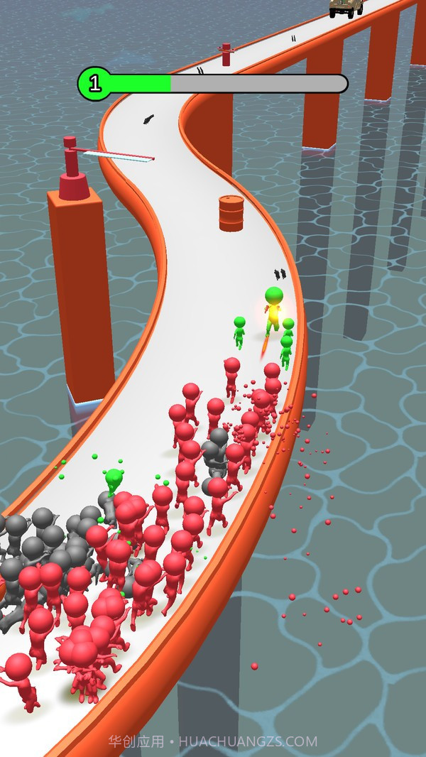 人群行动截图2 人群行动截图2