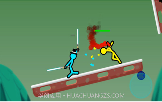 决斗火柴人双人版无广告截图4