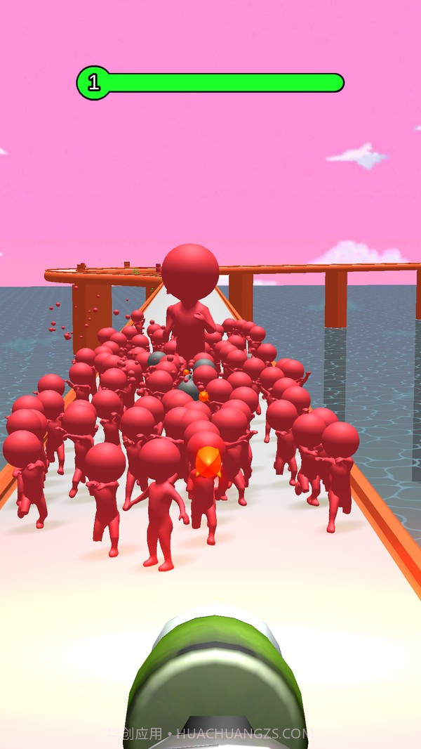 人群行动截图3 人群行动截图3