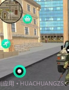 陆军士兵绳索英雄最新版截图3