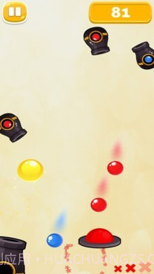 果冻球大炮截图2 果冻球大炮截图2