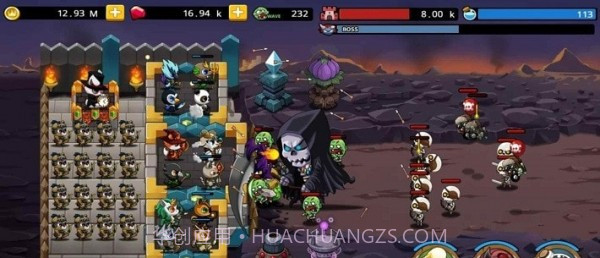 守城站之王截图3 守城站之王截图3