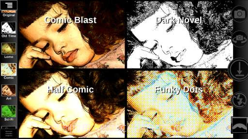 特效相机 Camera 2截图2