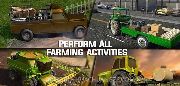 专家农场模拟器截图4 专家农场模拟器截图4