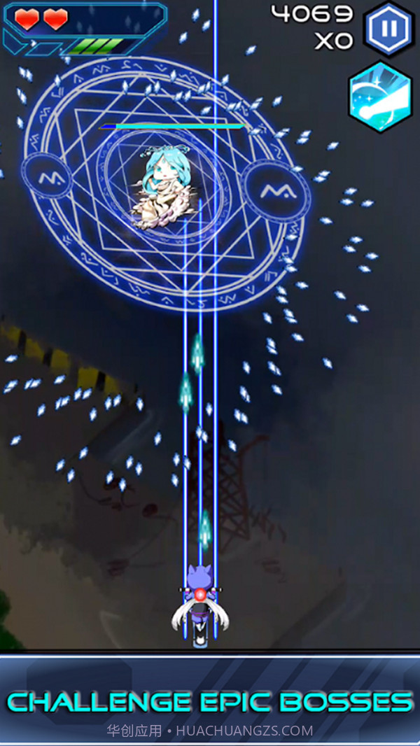 崩坏女孩星际大战截图3 崩坏女孩星际大战截图3