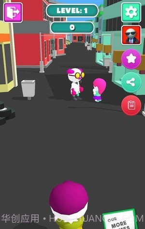 弹道子弹射击3D截图3 弹道子弹射击3D截图3