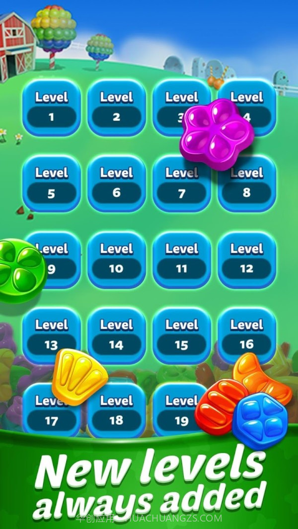 素食者爆炸截图3