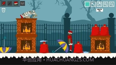 圣诞人偶游乐场截图1 圣诞人偶游乐场截图1