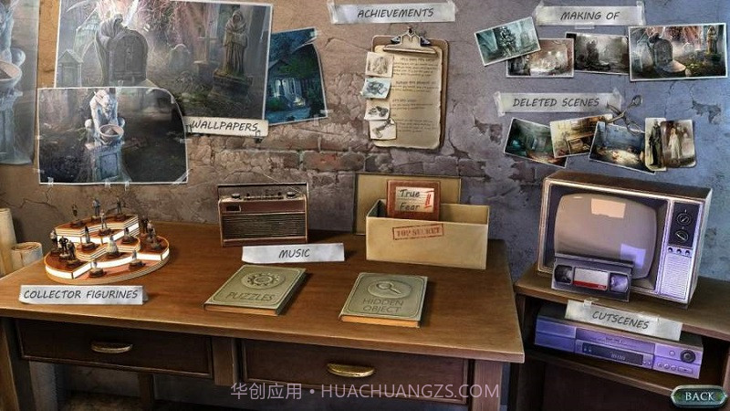 真实恐惧被遗弃的灵魂截图3