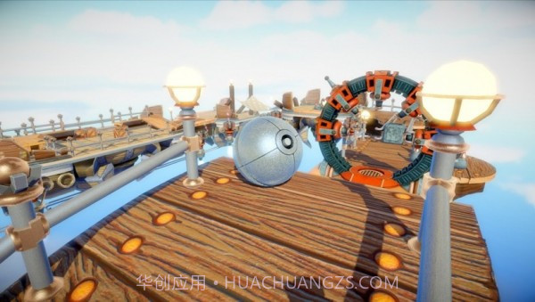 切换球HD截图4 切换球HD截图4