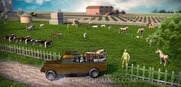 专家农场模拟器截图1 专家农场模拟器截图1