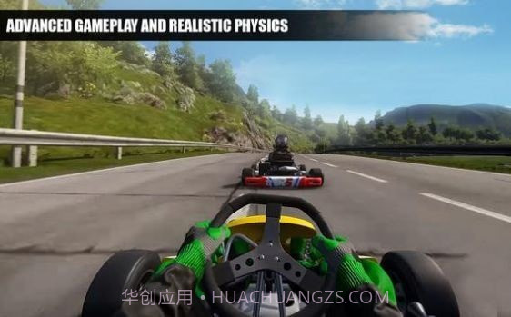 卡丁越野车锦标赛截图1 卡丁越野车锦标赛截图1