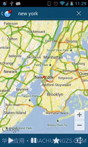 伪装位置 Fake GPS Location截图2 伪装位置 Fake GPS Location截图2