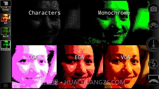 特效相机 Camera 2截图7