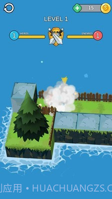 火柴人开干截图1