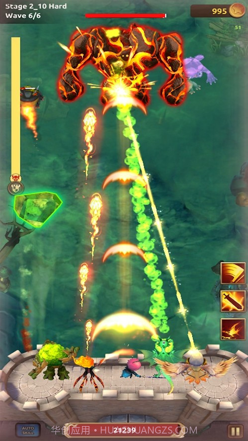 骑士战争2截图2 骑士战争2截图2