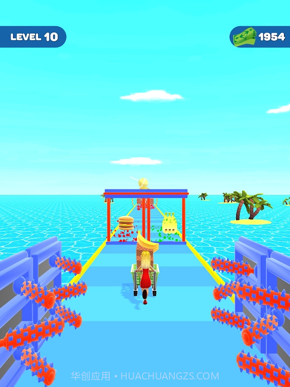 小吃奔跑截图2 小吃奔跑截图2