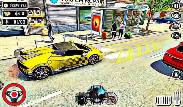 美式出租车驾驶2021截图1