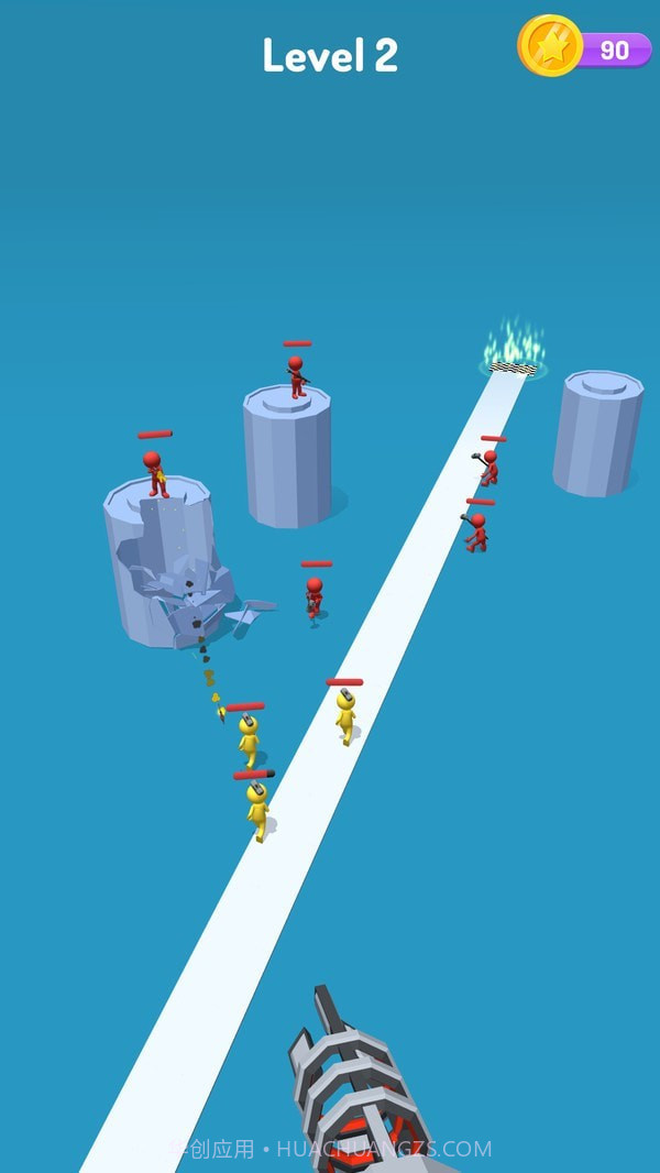 减少进攻截图2 减少进攻截图2