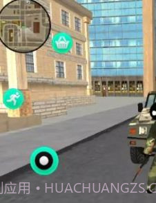 陆军士兵绳索英雄最新版截图1