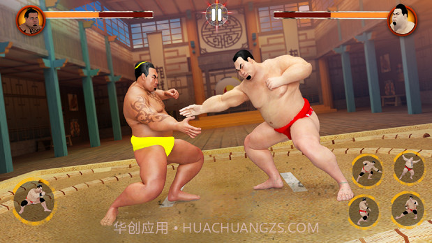 日本摔跤截图3