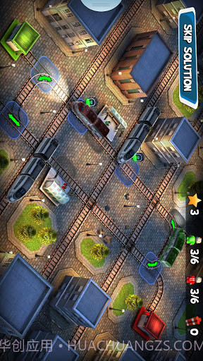 列车事故完整版截图5 列车事故完整版截图5