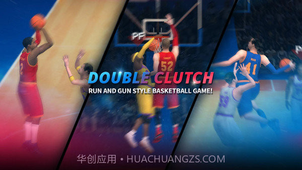 真实篮球锦标赛截图1 真实篮球锦标赛截图1