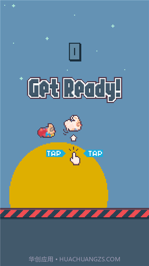 飞翔的提莫截图2 飞翔的提莫截图2