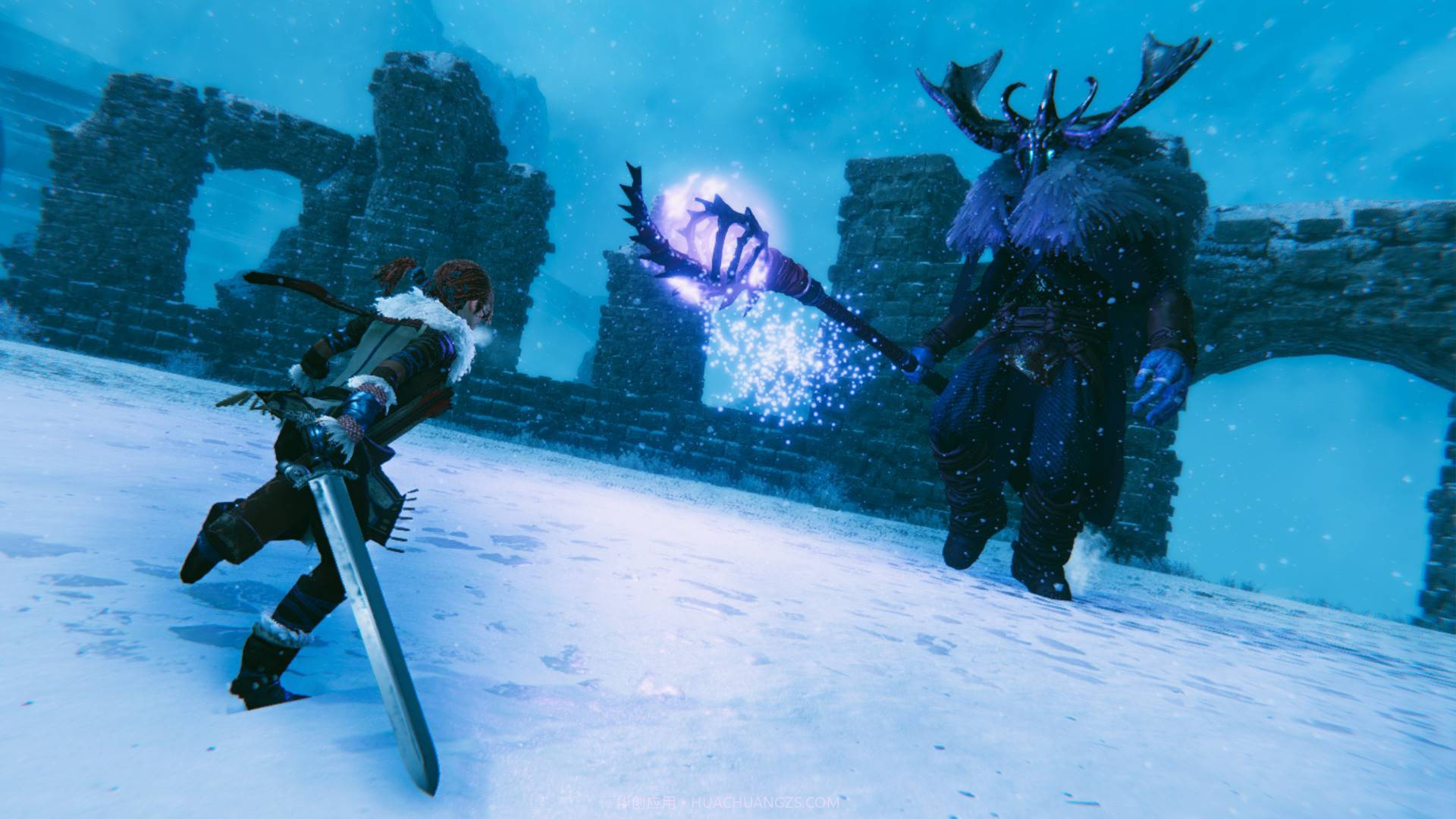 巨神狩猎PraeyfortheGods官网版截图2