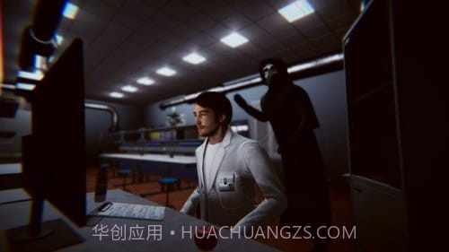 SCP049鸟嘴医生截图3 SCP049鸟嘴医生截图3