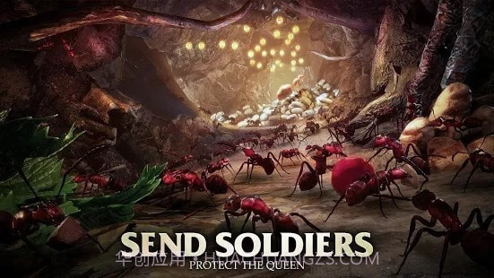蚂蚁军团为了虫群截图2
