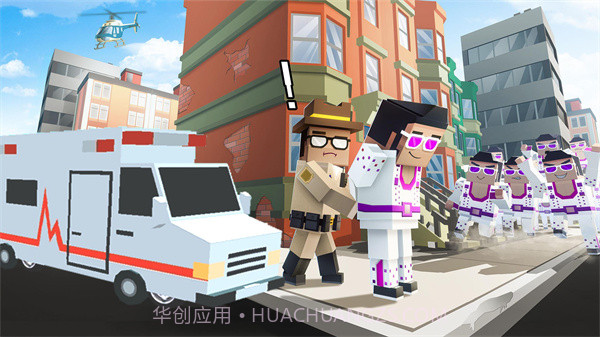 王牌特工战士截图4 王牌特工战士截图4