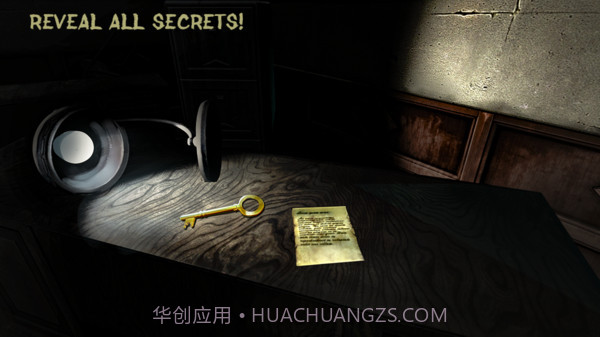 恐怖面容截图4 恐怖面容截图4