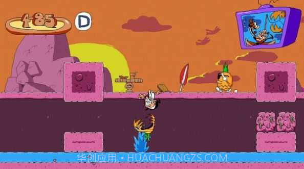 披萨塔正式移植版截图2 披萨塔正式移植版截图2