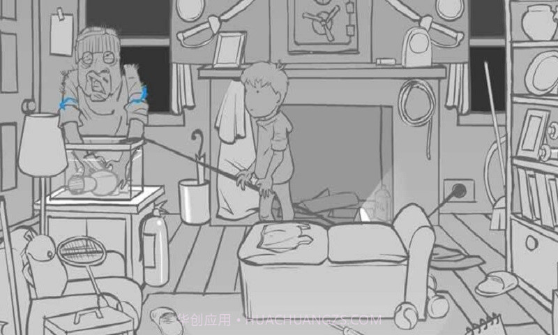 痛扁小偷截图1 痛扁小偷截图1