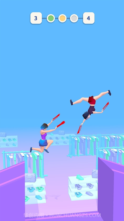 美甲挑战截图4 美甲挑战截图4