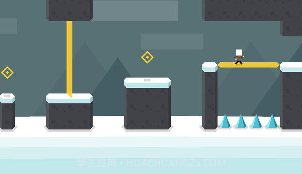 跳跃先生Mr Jump无敌版截图1 跳跃先生Mr Jump无敌版截图1