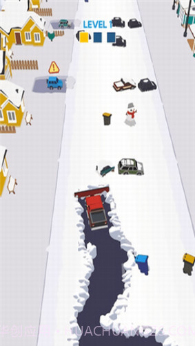 城市道路清洁车截图1 城市道路清洁车截图1