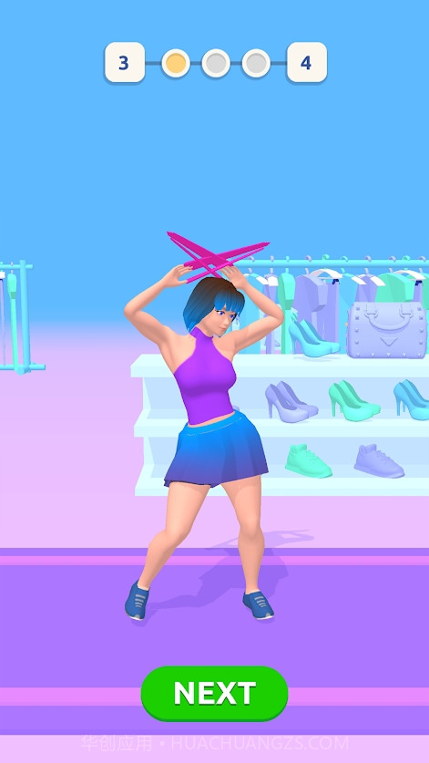 美甲挑战截图1 美甲挑战截图1