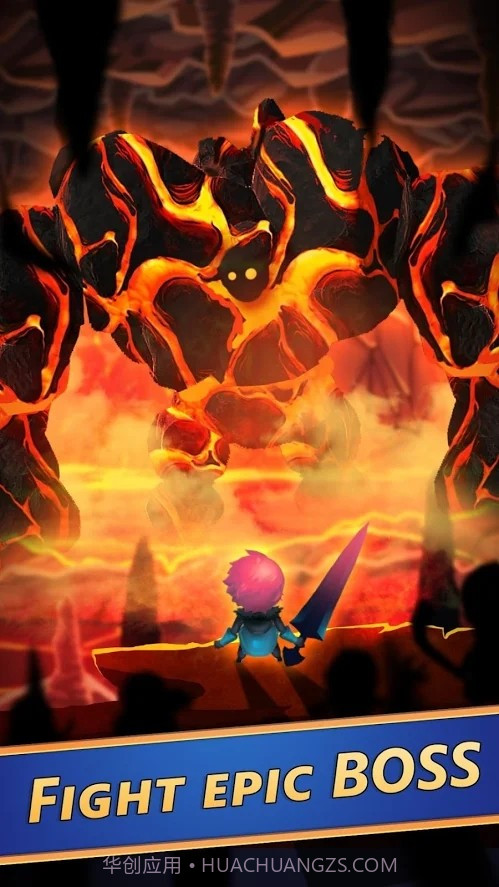 勇者骑士冒险截图3 勇者骑士冒险截图3