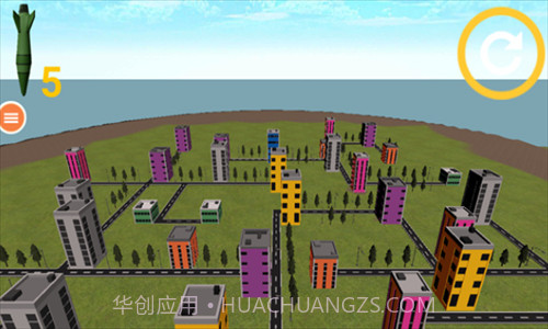 核弹模拟器截图3