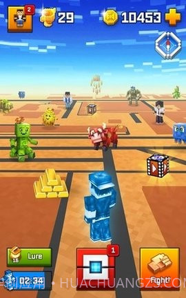 像素精灵宝可梦截图3 像素精灵宝可梦截图3