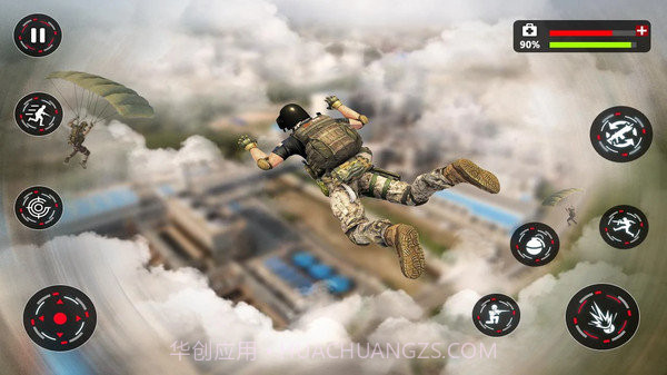 反恐突击2020截图3 反恐突击2020截图3