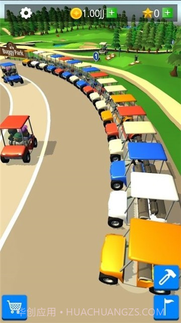 高尔夫俱乐部大亨截图2