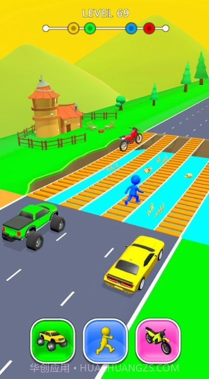 多形状变速汽车截图3 多形状变速汽车截图3