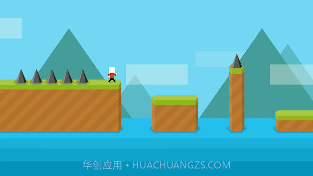 跳跃先生Mr Jump无敌版截图4 跳跃先生Mr Jump无敌版截图4