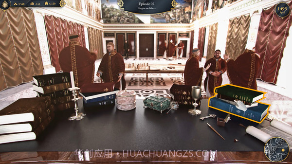 教皇力量与罪恶截图3