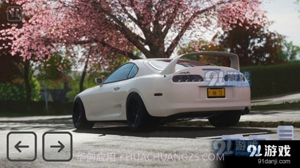 丰田漂移模拟器手机版截图1 丰田漂移模拟器手机版截图1